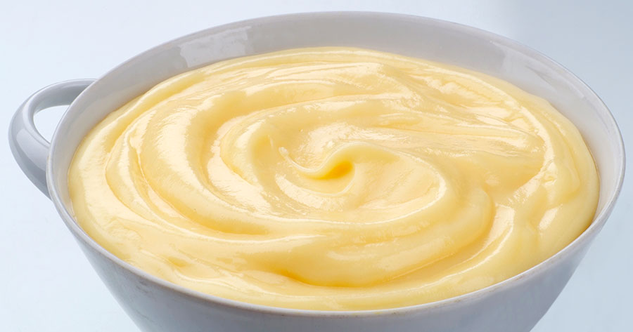 Snow Pudding Recipe