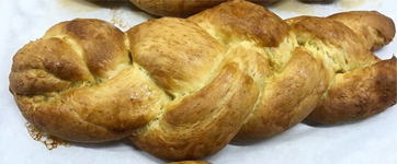 Challah Bread