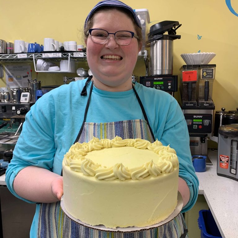 Carinas Bakery Custom Cake